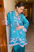 Ayesha Flared Pakistani Kurta Set